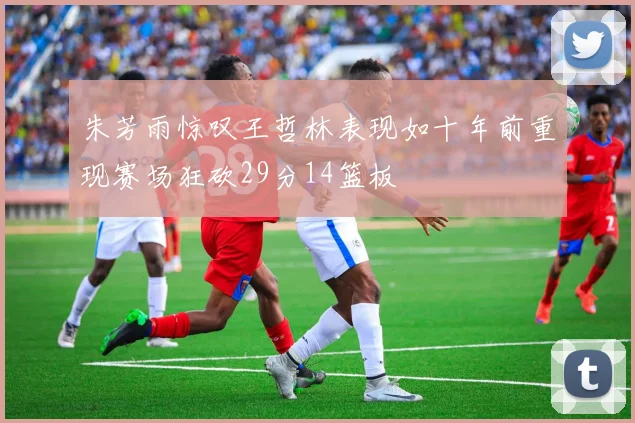 朱芳雨惊叹王哲林表现如十年前重现赛场狂砍29分14篮板