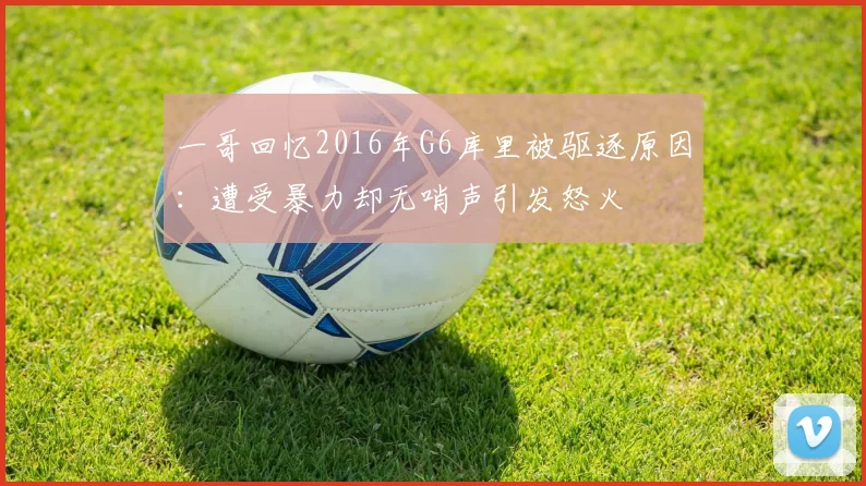 一哥回忆2016年G6库里被驱逐原因：遭受暴力却无哨声引发怒火
